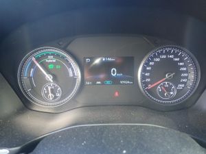 Hyundai Santa Fe 1.6 Tgdi Hev Klass Auto 4x2 - Foto 8