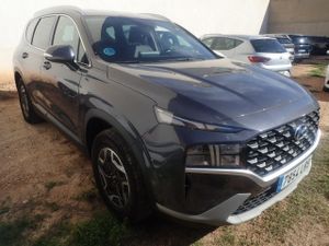 Hyundai Santa Fe 1.6 Tgdi Hev Klass Auto 4x2 - Foto 5