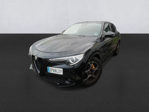 Alfa Romeo Stelvio 2.2 Diésel 140kw (190cv) Sprint+ Q4 - Foto 2
