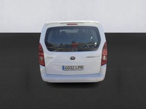 Toyota Proace City 1.5d 75kw (100cv) Vx L1 - Foto 6