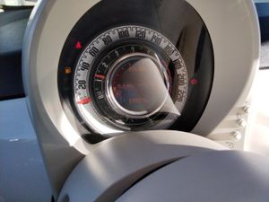 Fiat 500 (o) Lounge 1.2 8v 51kw (69 Cv) - Foto 9