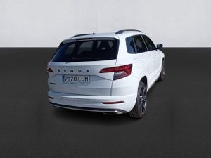 Skoda Karoq 2.0 Tdi 110kw (150cv) Sportline - Foto 5