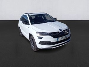 Skoda Karoq 2.0 Tdi 110kw (150cv) Sportline - Foto 4