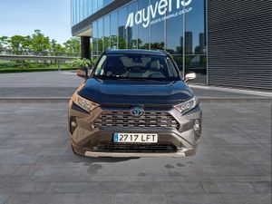 Toyota Rav4 2.5l 220h Advance 4wd - Foto 3
