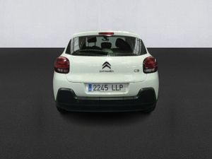 Citroen C3 Bluehdi 73kw (100cv) S&s Feel - Foto 6