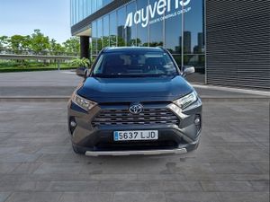 Toyota Rav4 2.5l 220h Advance 4wd - Foto 3