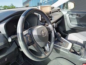 Toyota Rav4 2.5l 220h Advance 4wd - Foto 8