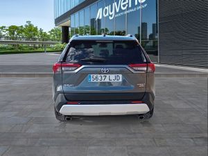 Toyota Rav4 2.5l 220h Advance 4wd - Foto 6