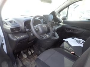 Toyota Proace City Van 1.5d 75kw (100cv) Vx L1 - Foto 6
