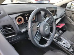 Nissan Qashqai Dig-t 103kw N-connecta (sin Rueda Repu) - Foto 8