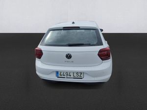 Volkswagen Polo Advance 1.0 Tsi 70kw (95cv) - Foto 6