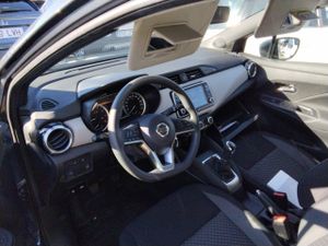 Nissan Micra Ig-t 74 Kw (100 Cv) E6d Acenta - Foto 8