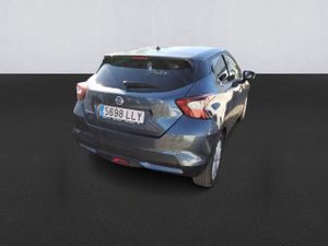 Nissan Micra Ig-t 74 Kw (100 Cv) E6d Acenta - Foto 5