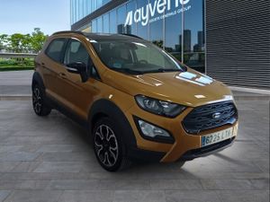 Ford Ecosport 1.0t Ecoboost 92kw (125cv) S&s Active - Foto 4