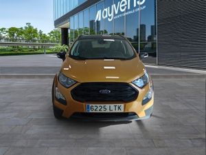 Ford Ecosport 1.0t Ecoboost 92kw (125cv) S&s Active - Foto 3