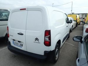 Citroen Berlingo Talla M Bluehdi 75 Control - Foto 4