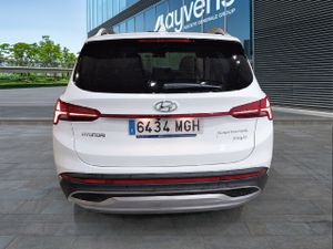 Hyundai Santa Fe 1.6 Tgdi Phev Tecno Auto 4x4 - Foto 6