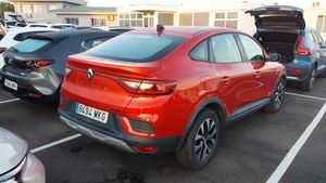 Renault Arkana Equilibre E-tech Híbrido 105kw(145cv) - Foto 4