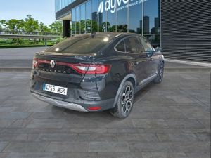 Renault Arkana Techno E-tech Full Hybrid 105kw(145cv) - Foto 5