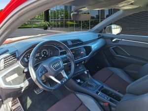 Audi Q3 Sportback Black Line 35 Tdi Quattro 110kw S Tronic - Foto 8