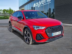 Audi Q3 Sportback Black Line 35 Tdi Quattro 110kw S Tronic - Foto 4