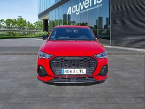 Audi Q3 Sportback Black Line 35 Tdi Quattro 110kw S Tronic - Foto 3