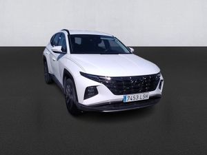 Hyundai Tucson 1.6 Tgdi 169kw Hev Maxx Auto S/cable Re. - Foto 4