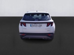 Hyundai Tucson 1.6 Tgdi 169kw Hev Maxx Auto S/cable Re. - Foto 6