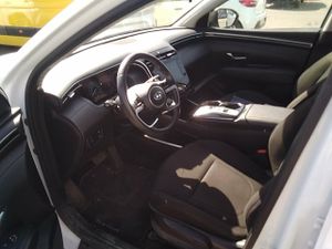 Hyundai Tucson 1.6 Tgdi 169kw Hev Maxx Auto S/cable Re. - Foto 8