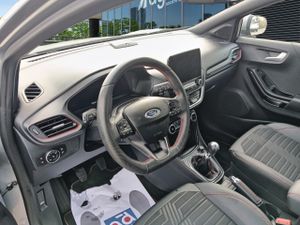 Ford Puma 1.0 Ecoboost 125cv St-line X Mhev - Foto 8