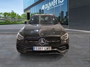 Mercedes Glc-class Glc 220 D 4matic - Foto 3
