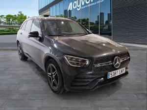 Mercedes Glc-class Glc 220 D 4matic - Foto 4