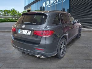 Mercedes Glc-class Glc 220 D 4matic - Foto 5