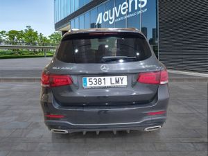 Mercedes Glc-class Glc 220 D 4matic - Foto 6