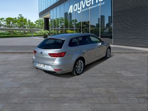 Seat Leon St 1.5 Tgi 96kw Dsg-7 S&s Xcellence - Foto 5