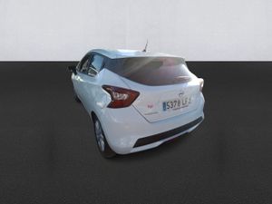 Nissan Micra Ig-t 74 Kw (100 Cv) E6d Acenta - Foto 7