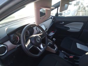Nissan Micra Ig-t 74 Kw (100 Cv) E6d Acenta - Foto 8