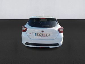 Nissan Micra Ig-t 74 Kw (100 Cv) E6d Acenta - Foto 6