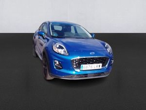 Ford Puma 1.0 Ecoboost 125cv Titanium Mhev Auto - Foto 4