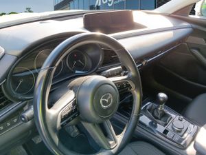 Mazda Cx-30 E-skyactiv G Mhev 90kw Prime-line - Foto 8