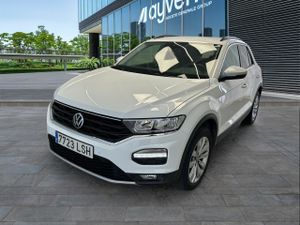 Volkswagen T-roc Advance 1.5 Tsi 110kw (150cv) Dsg - Foto 2