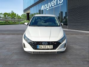 Hyundai I20 1.0 Tgdi 74kw (100cv) 48v Klass - Foto 3