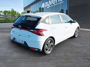 Hyundai I20 1.0 Tgdi 74kw (100cv) 48v Klass - Foto 5