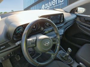 Hyundai I20 1.0 Tgdi 74kw (100cv) 48v Klass - Foto 8