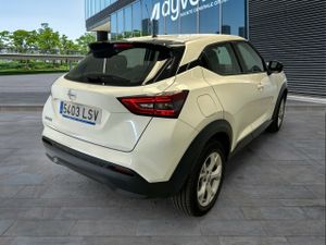 Nissan Juke (e) Dig-t 84 Kw (114 Cv) Acenta Llantas - Foto 5