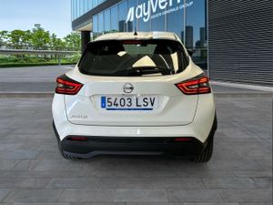 Nissan Juke (e) Dig-t 84 Kw (114 Cv) Acenta Llantas - Foto 6