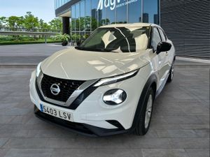 Nissan Juke (e) Dig-t 84 Kw (114 Cv) Acenta Llantas - Foto 2