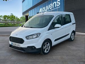 Ford Transit Courier Kombi 1.5 Tdci 56kw Trend Glp - Foto 2