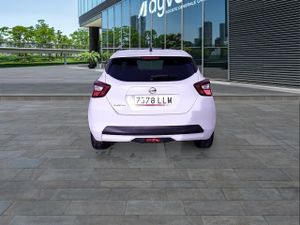 Nissan Micra Ig-t 74 Kw (100 Cv) E6d Acenta - Foto 6