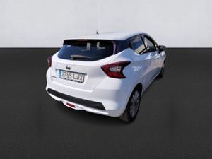 Nissan Micra Ig-t 74 Kw (100 Cv) E6d Acenta - Foto 5
